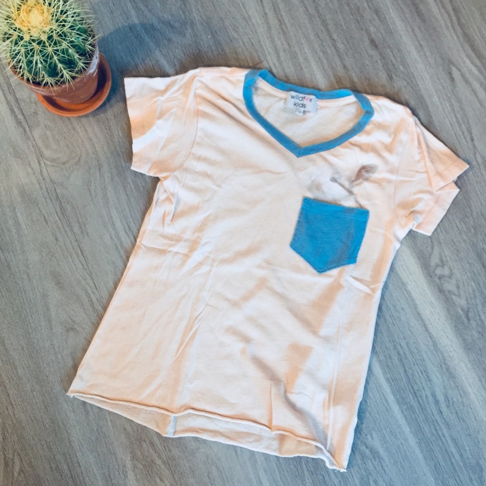 Wildfox kids T-shirt